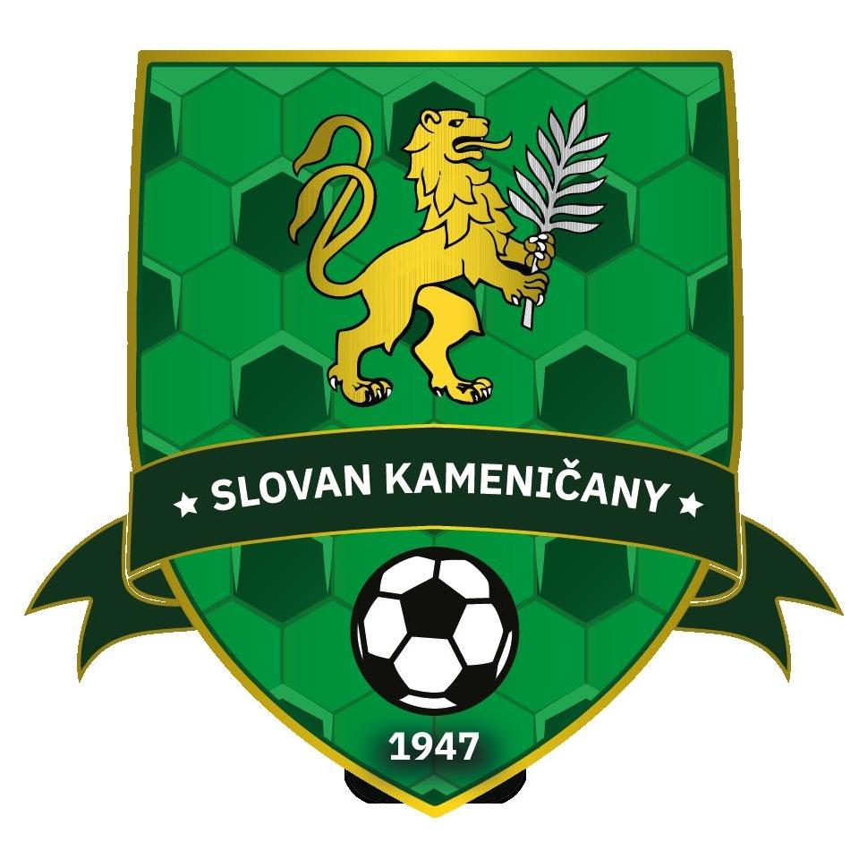 Logo zväzu TJ Slovan Kameničany
