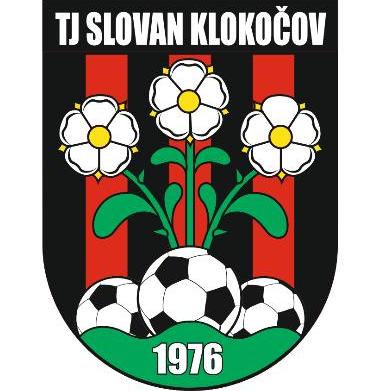 Logo zväzu TJ SLOVAN KLOKOČOV