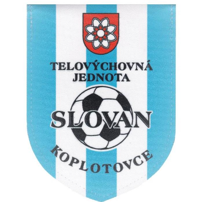 Logo zväzu TJ Slovan Koplotovce