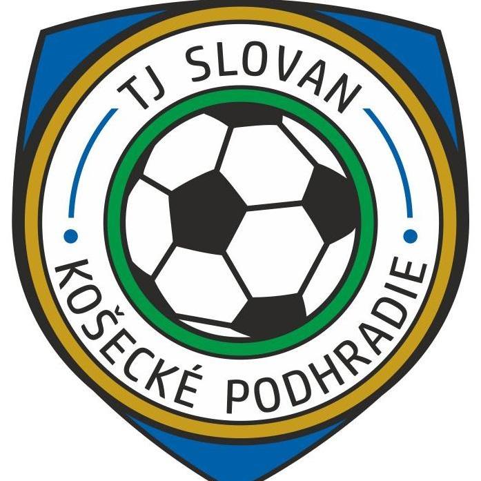 Logo zväzu TJ Slovan Košecké Podhradie