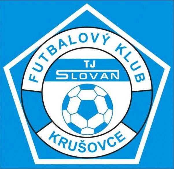 Logo zväzu TJ Slovan Krušovce