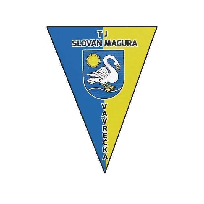 Logo zväzu TJ Slovan Magura Vavrečka
