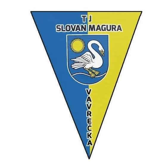 Logo zväzu TJ Slovan Magura Vavrečka