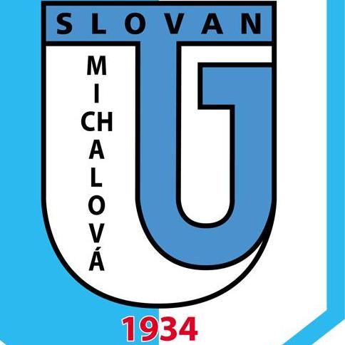 Logo zväzu TJ Slovan Michalová