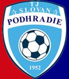 Logo zväzu TJ Slovan MNV Podhradie