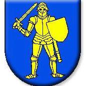 Logo zväzu TJ Slovan Modrý Kameň