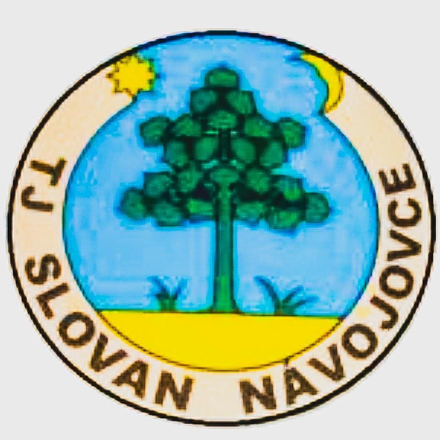 Logo zväzu TJ Slovan Návojovce