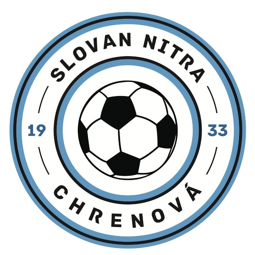 Logo zväzu TJ Slovan Nitra-Chrenová