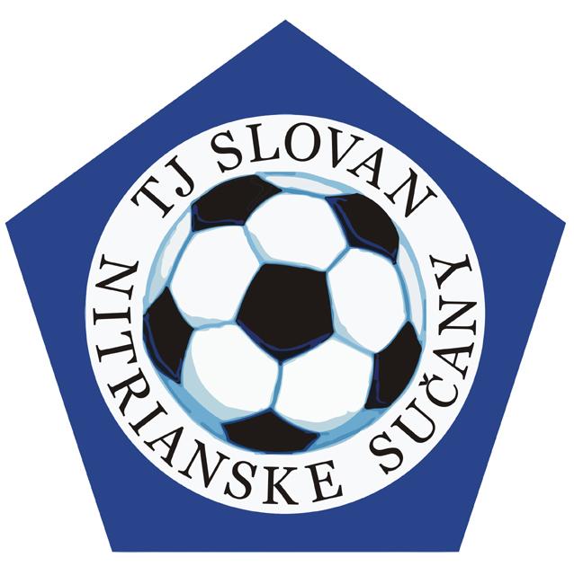 Logo zväzu TJ Slovan Nitrianske Sučany