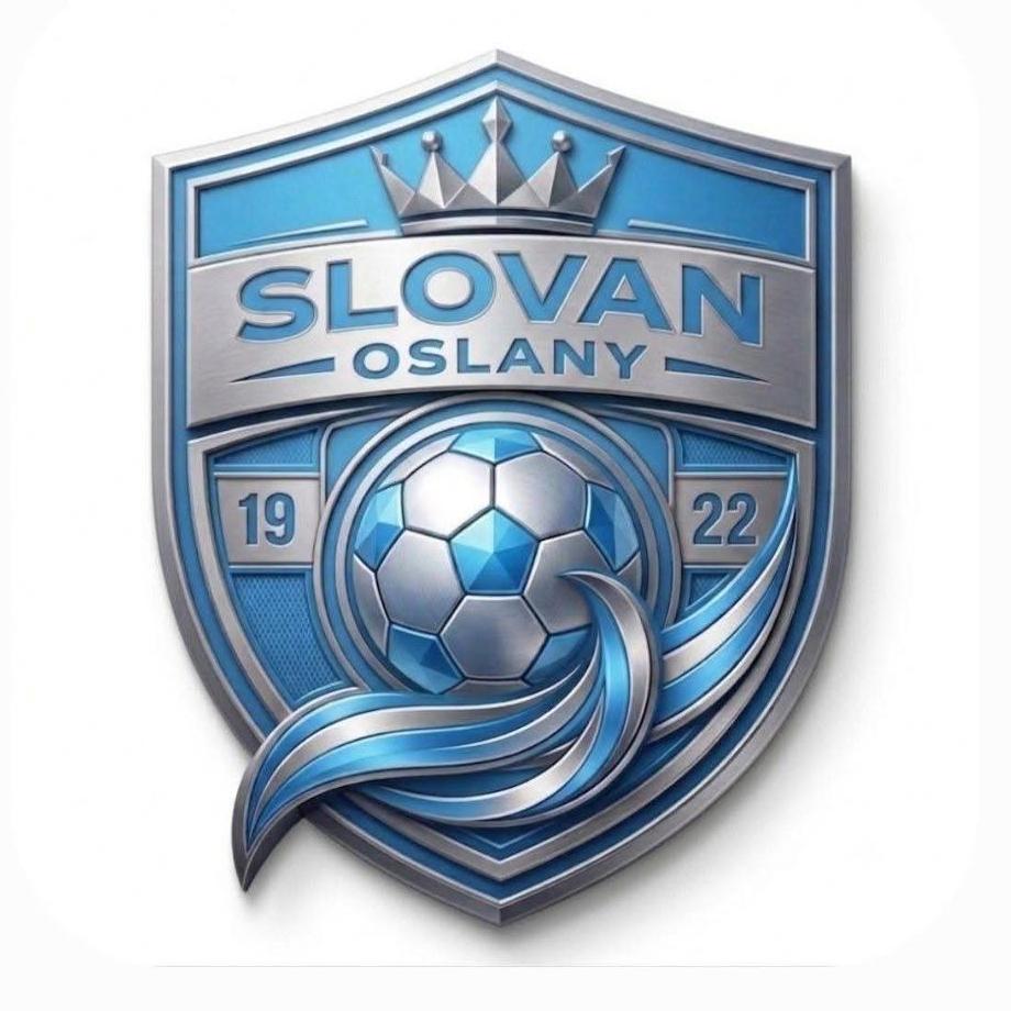 Logo zväzu TJ Slovan Oslany