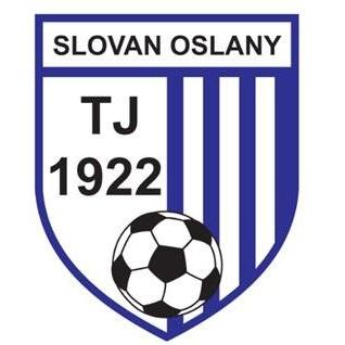 Logo zväzu TJ Slovan Oslany