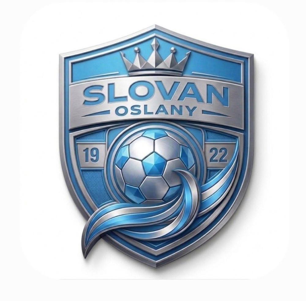 Logo zväzu TJ Slovan Oslany