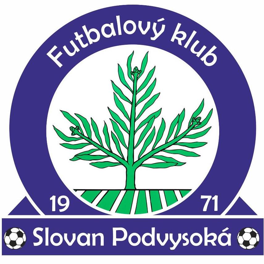 Logo zväzu TJ Slovan Podvysoká