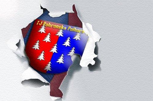 Logo zväzu TJ Slovan Pohronská Polhora