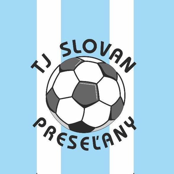 Logo zväzu TJ Slovan Preseľany