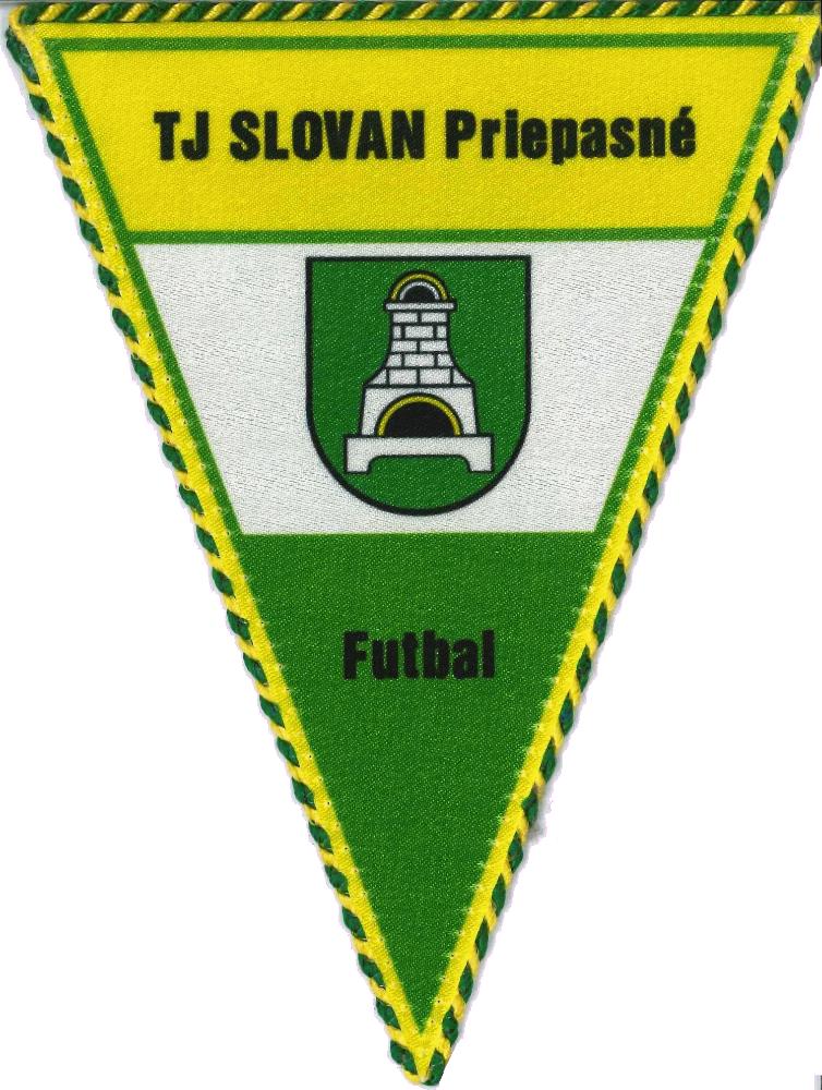 Logo zväzu TJ Slovan Priepasné