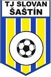Logo zväzu TJ Slovan Šaštín - Stráže