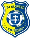 Logo zväzu TJ Slovan Smižany