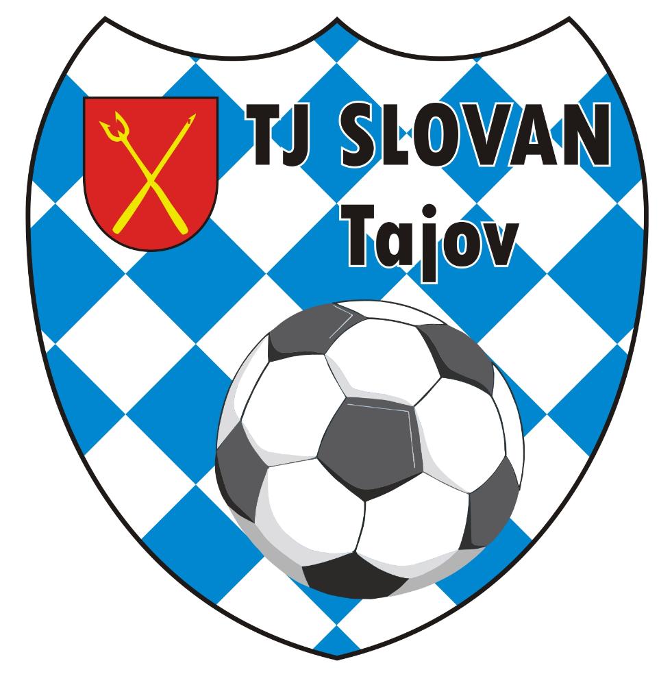 Logo zväzu TJ Slovan Tajov