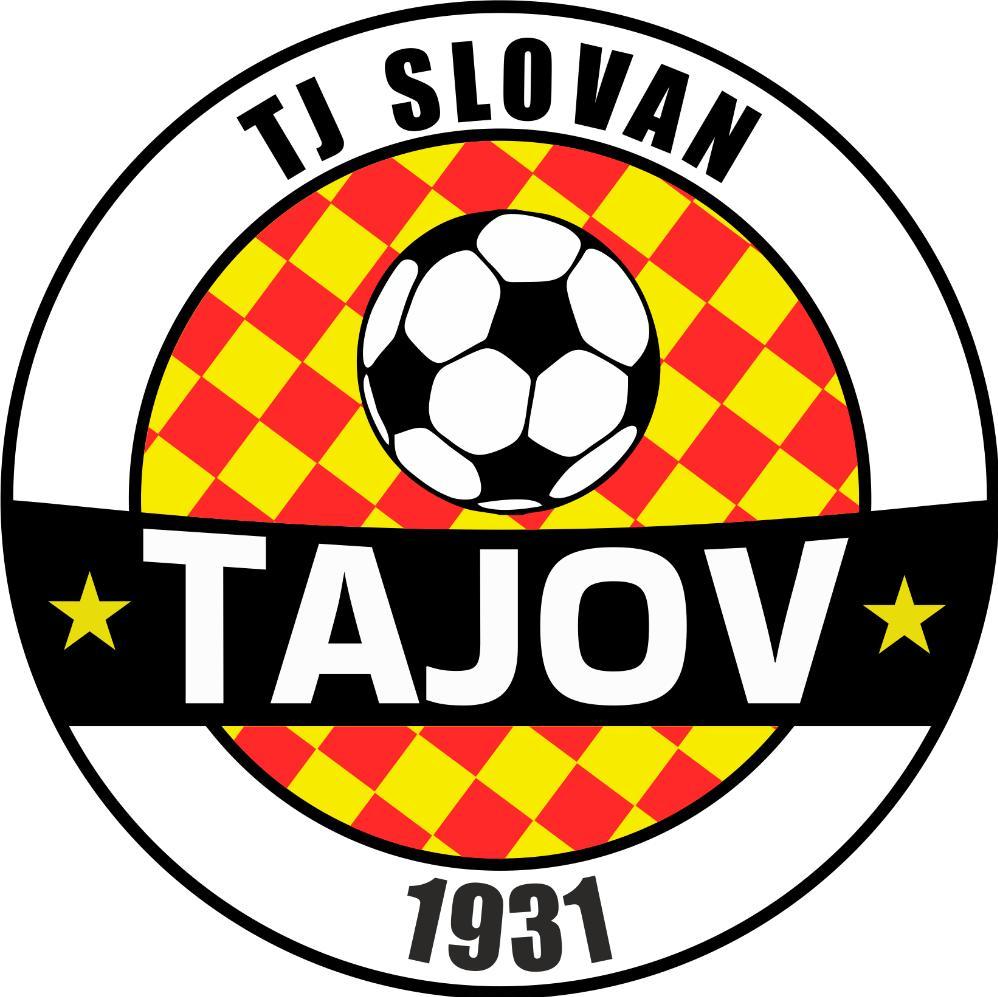 Logo zväzu TJ Slovan Tajov