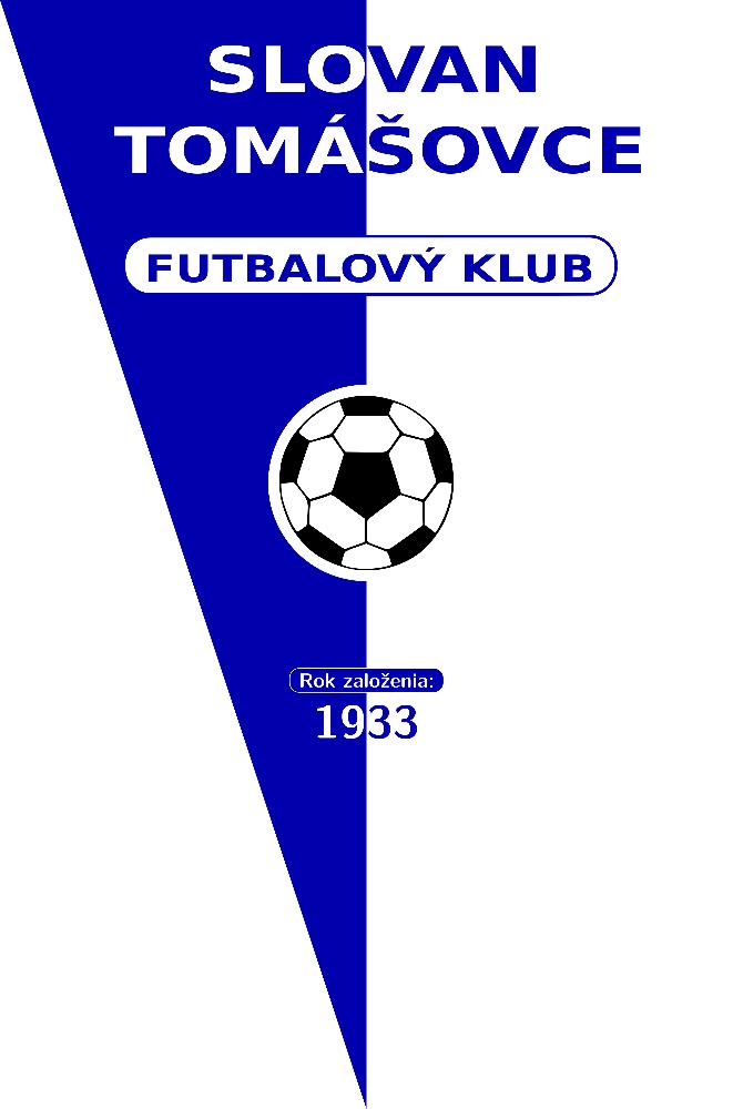 Logo zväzu TJ Slovan Tomášovce