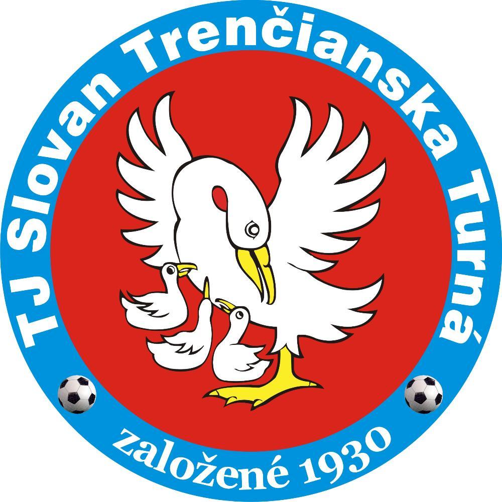 Logo zväzu TJ Slovan Trenčianska Turná