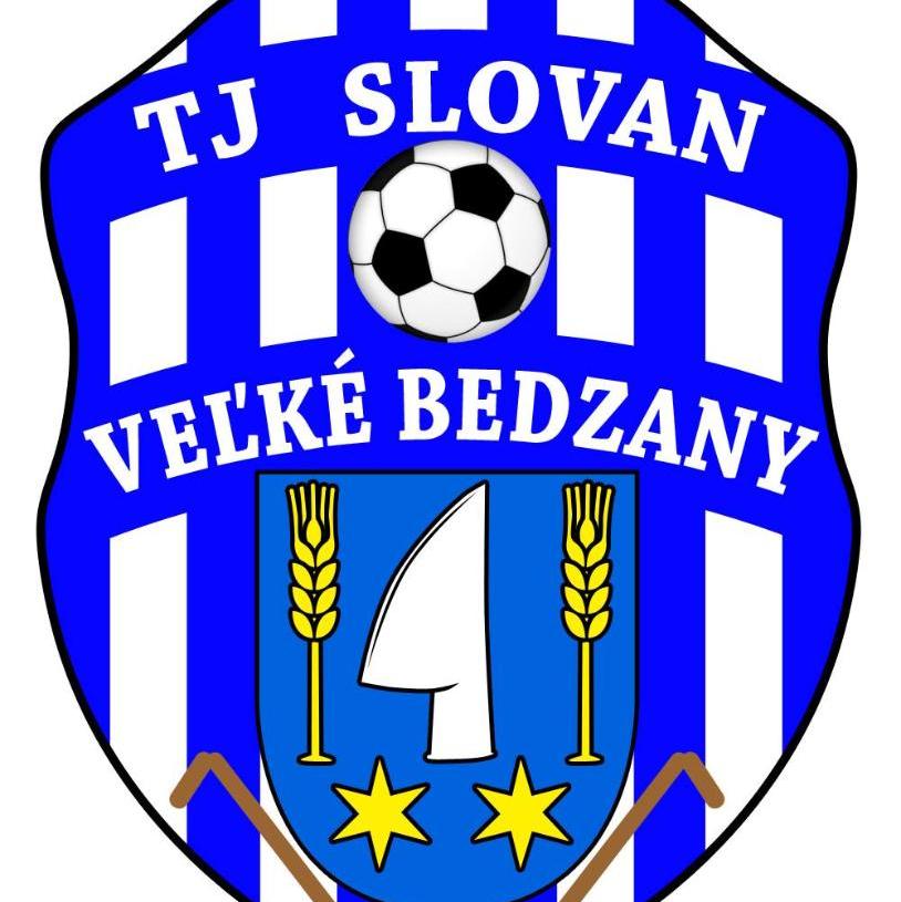Logo zväzu TJ Slovan Veľké Bedzany