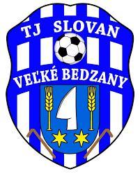 Logo zväzu TJ Slovan Veľké Bedzany