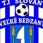 Logo zväzu TJ Slovan Veľké Bedzany