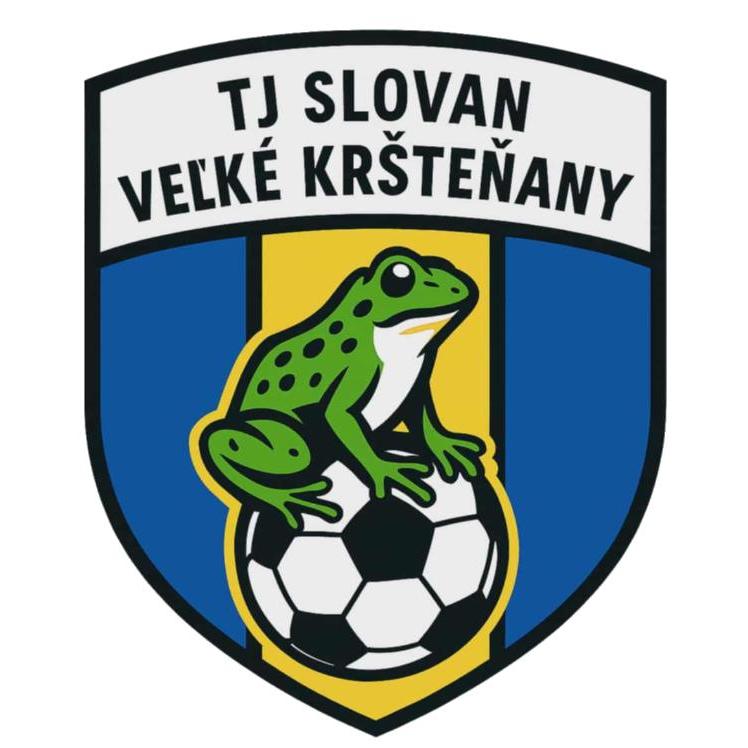 Logo zväzu TJ Slovan Veľké Kršteňany