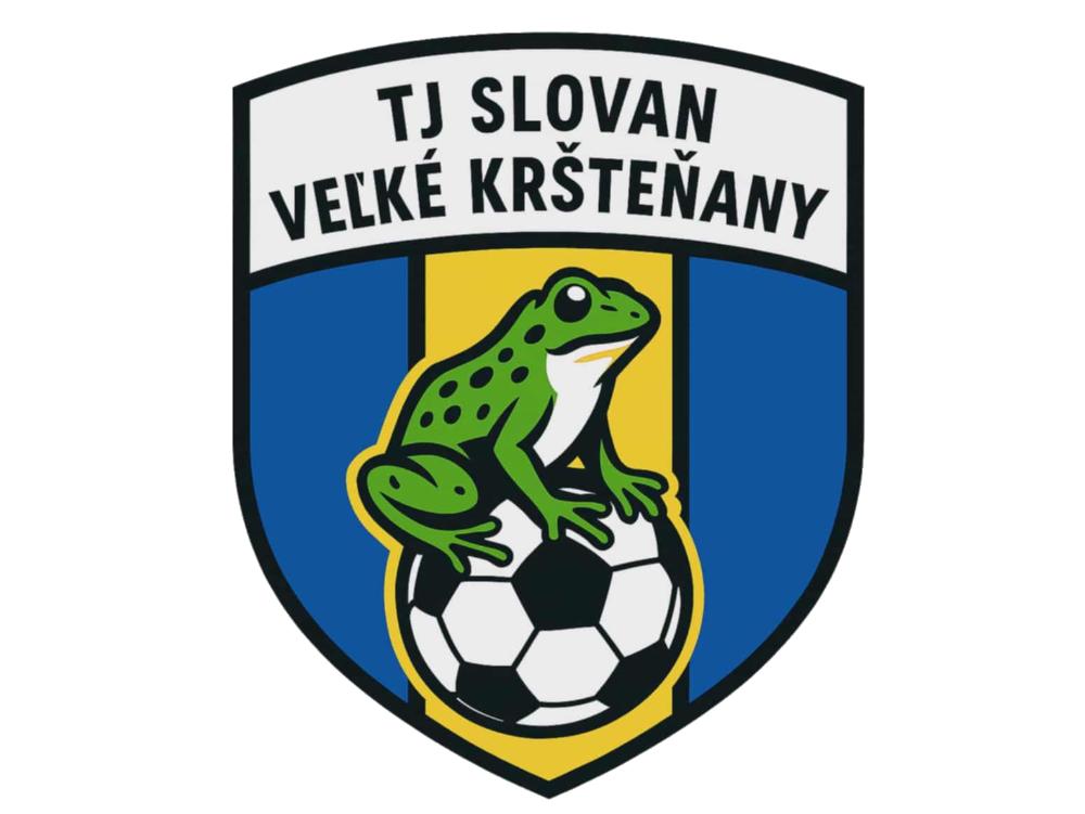 Logo zväzu TJ Slovan Veľké Kršteňany