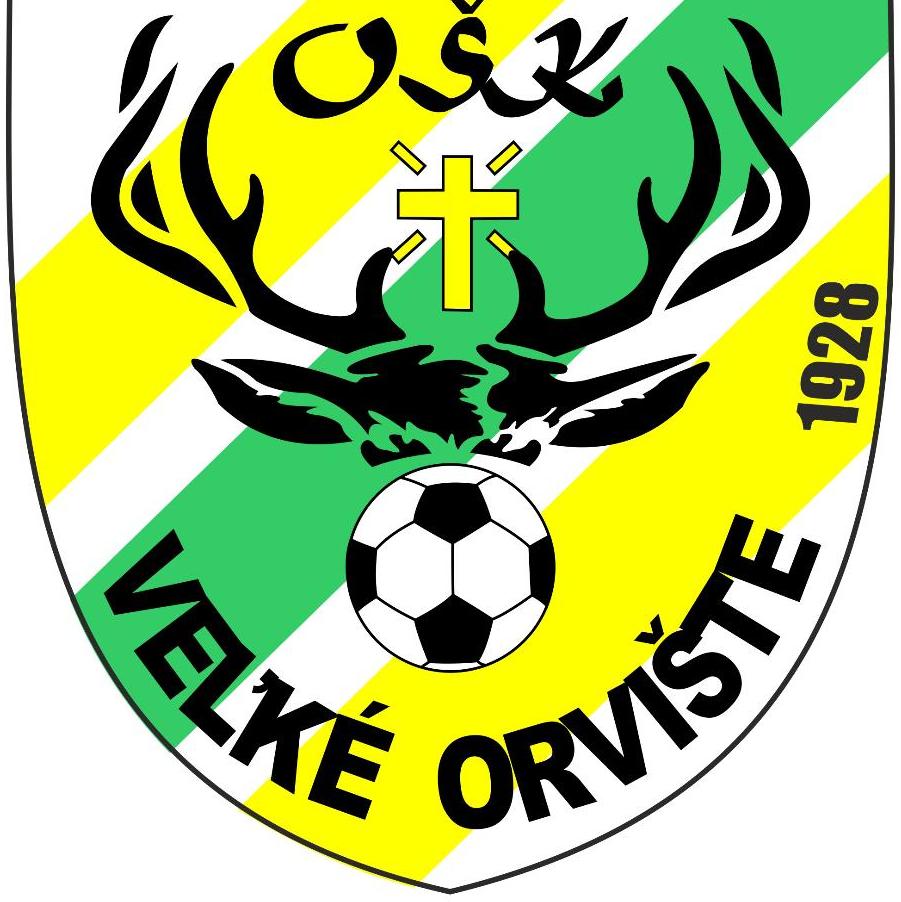 Logo zväzu Obecný športový klub Veľké Orvište