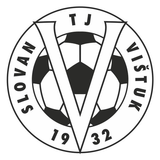 Logo zväzu TJ SLOVAN Vištuk