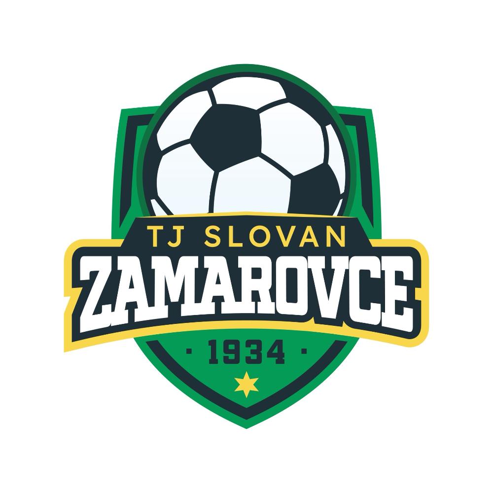Logo zväzu TJ Slovan Zamarovce