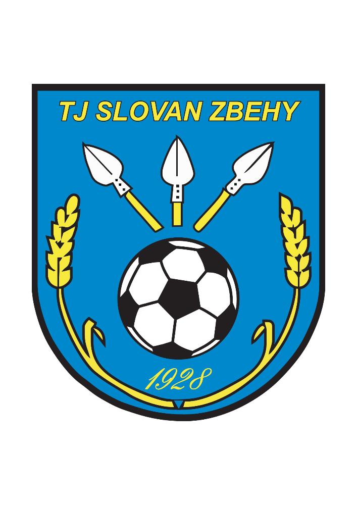 Logo zväzu TJ Slovan Zbehy