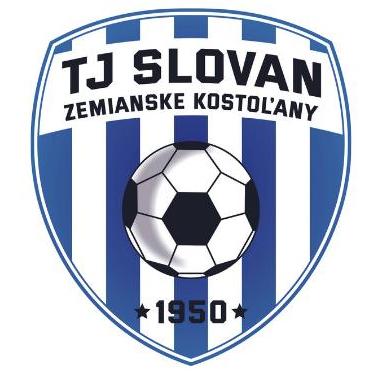 Logo zväzu TJ Slovan Zemianske Kostoľany