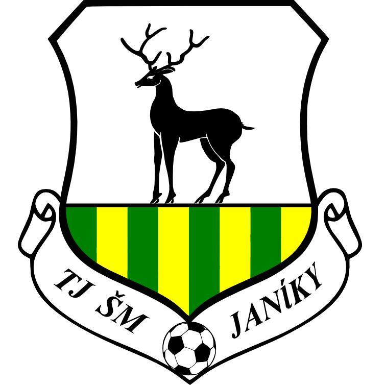 Logo zväzu TJ ŠM Janíky