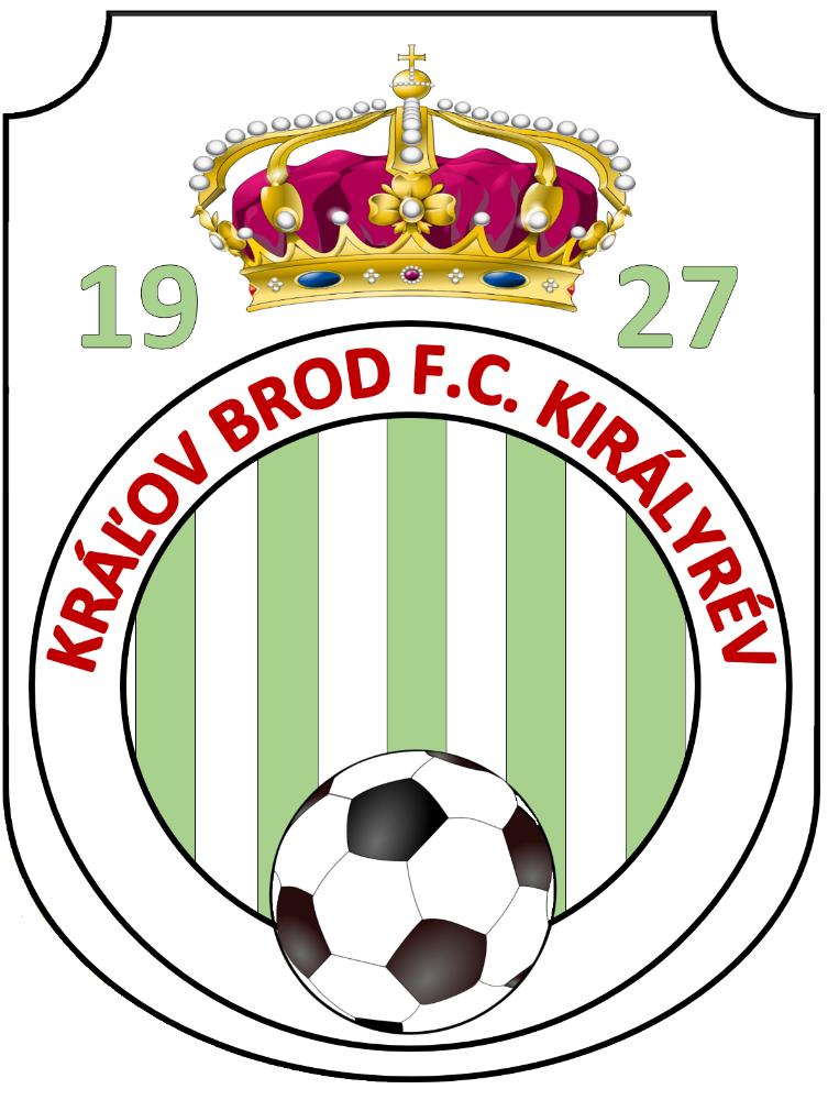 Logo zväzu TJ ŠM Kráľov Brod