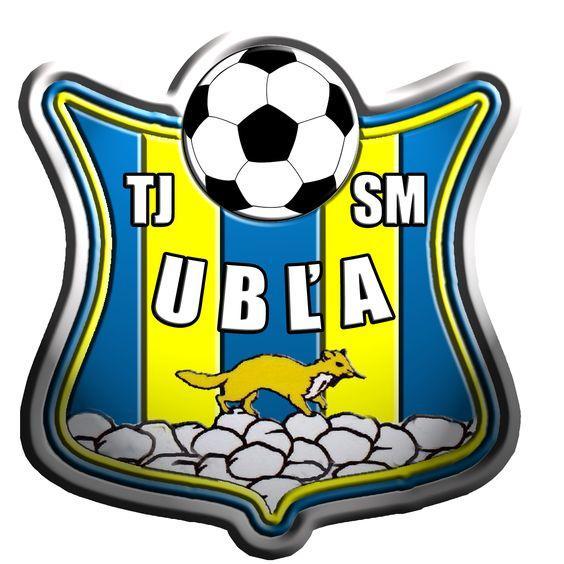 Logo zväzu TJ ŠM Ubľa
