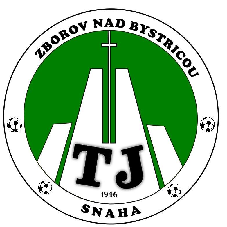 Logo zväzu TJ Snaha Zborov nad Bystricou