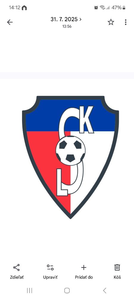 Logo zväzu TJ Sokol Borský Mikuláš