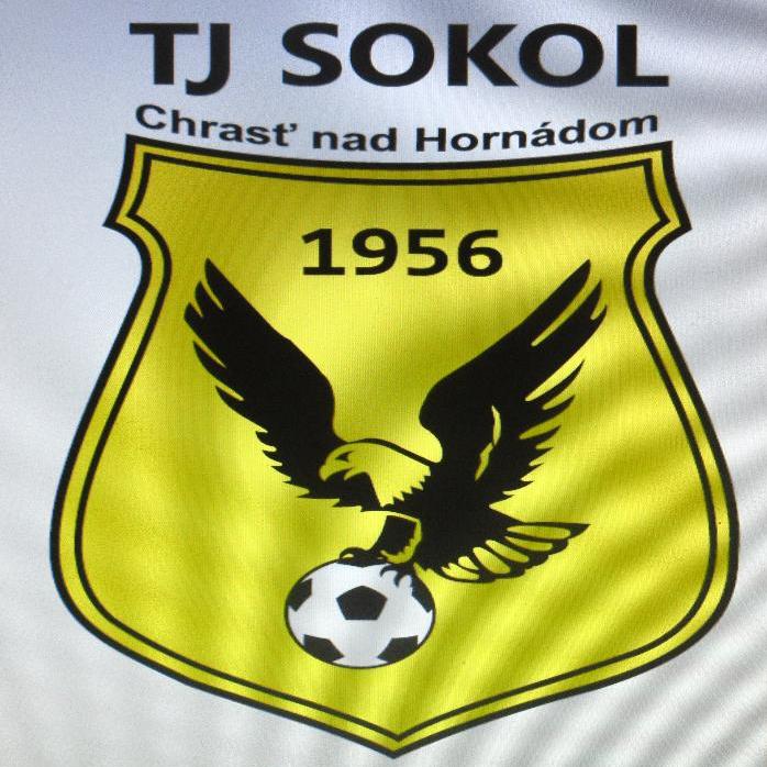 Logo zväzu TJ Sokol Chrasť nad Hornádom