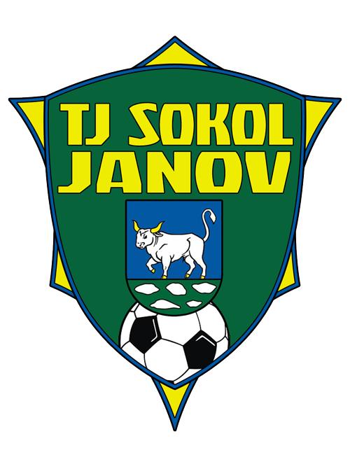 Logo zväzu TJ Sokol Janov