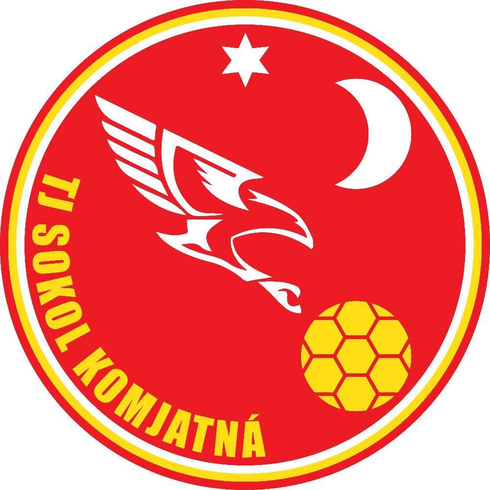 Logo zväzu TJ Sokol Komjatná