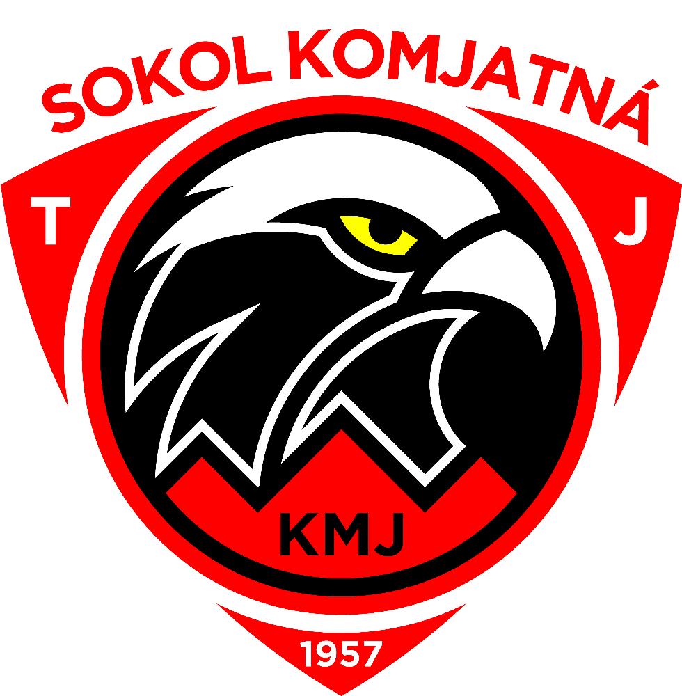 Logo zväzu TJ Sokol Komjatná