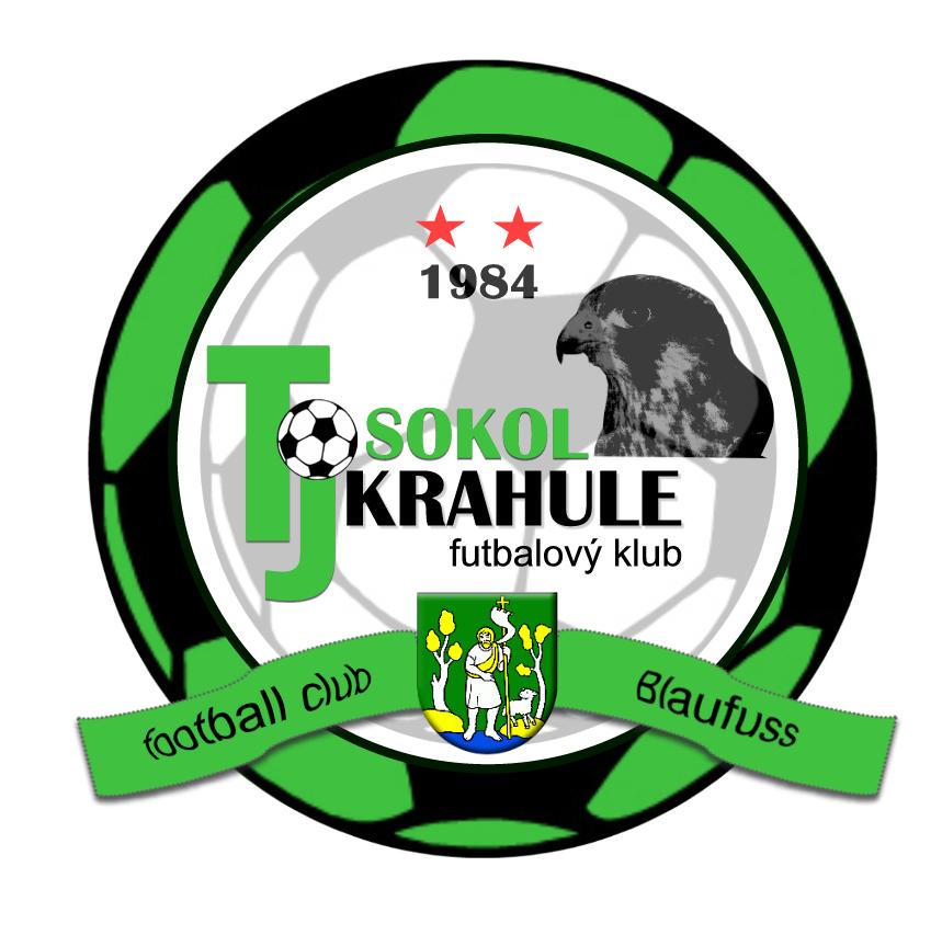 Logo zväzu TJ Sokol Krahule