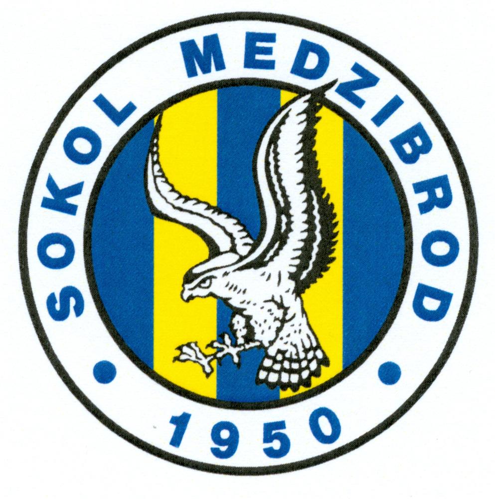 Logo zväzu TJ Sokol Medzibrod