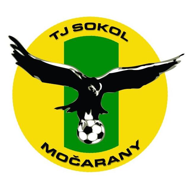 Logo zväzu TJ Sokol Močarany