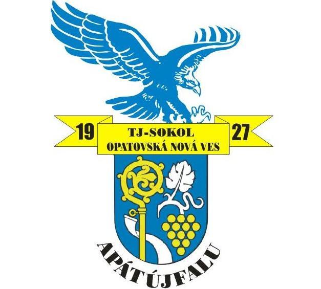 Logo zväzu TJ Sokol Opatovská Nová Ves
