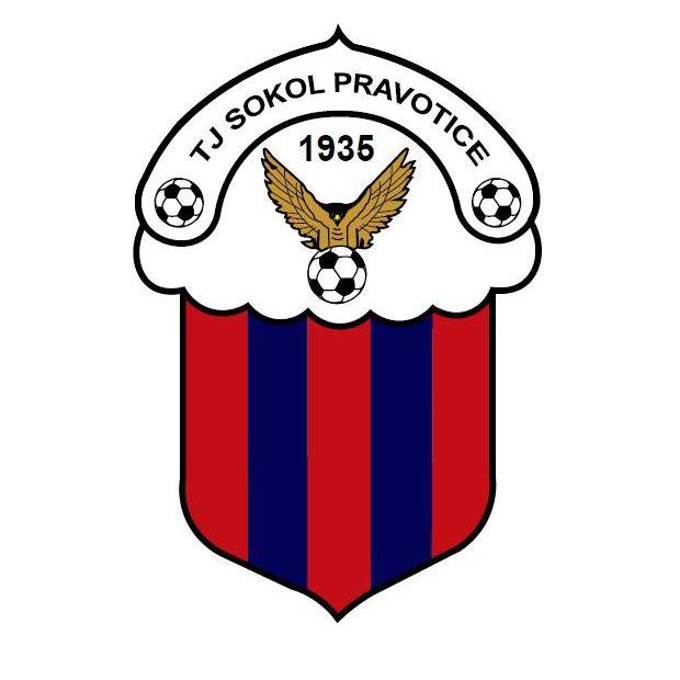 Logo zväzu TJ Sokol Pravotice
